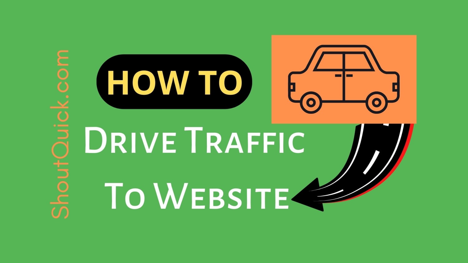 Top 10 ways to drive traffic to website (blog) Grow your blog