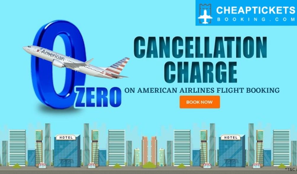 American Airlines Cancellation Policy 24 Hour, Cancelled Flight, Refund