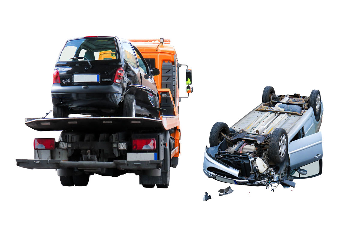 Does Insurance Cover Towing After an Accident