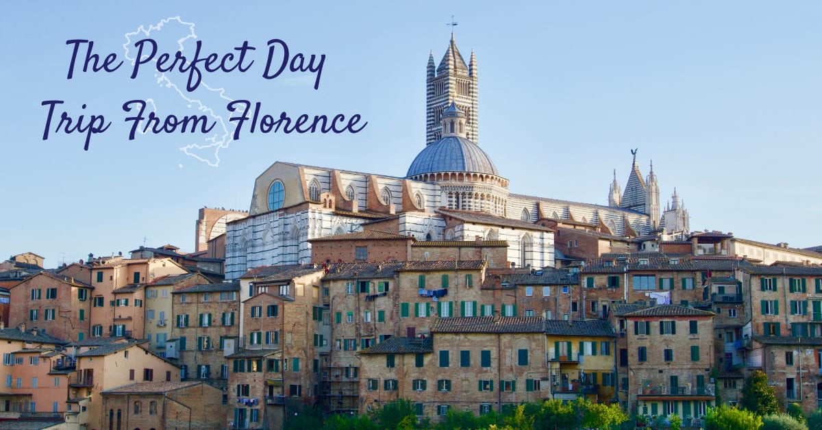 The Perfect Day Trip From Florence