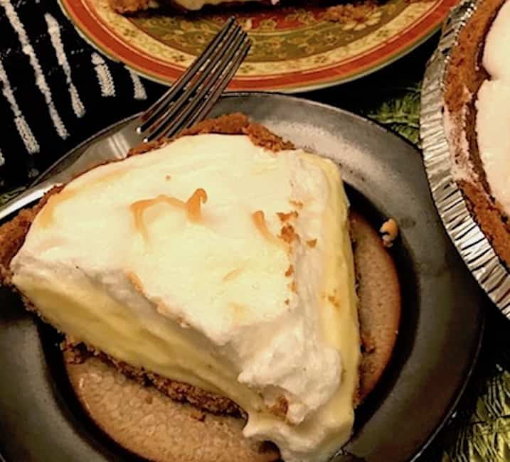 Creamy Lemon Meringue Pie Recipe
