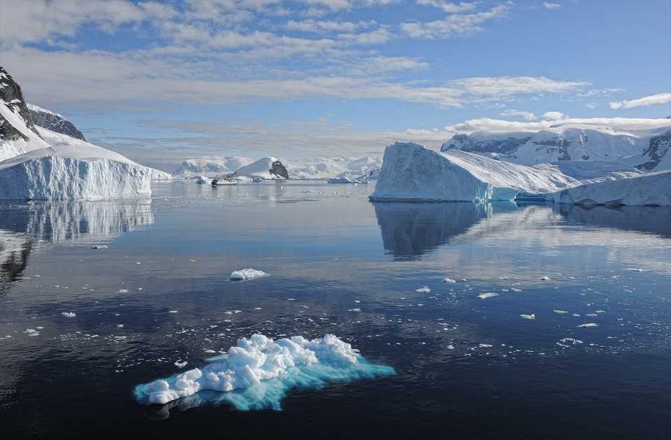 Antarctic marine life helps solve CO2 puzzle from ice ages