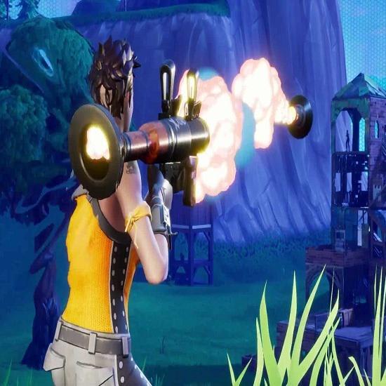 Fortnite: Epic Games prepare to introduce a different Sword type weapon in the game