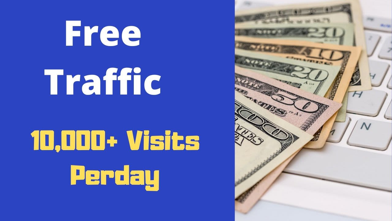 How To Get More Traffic To Your Website ! How To Get Traffic To Your Website