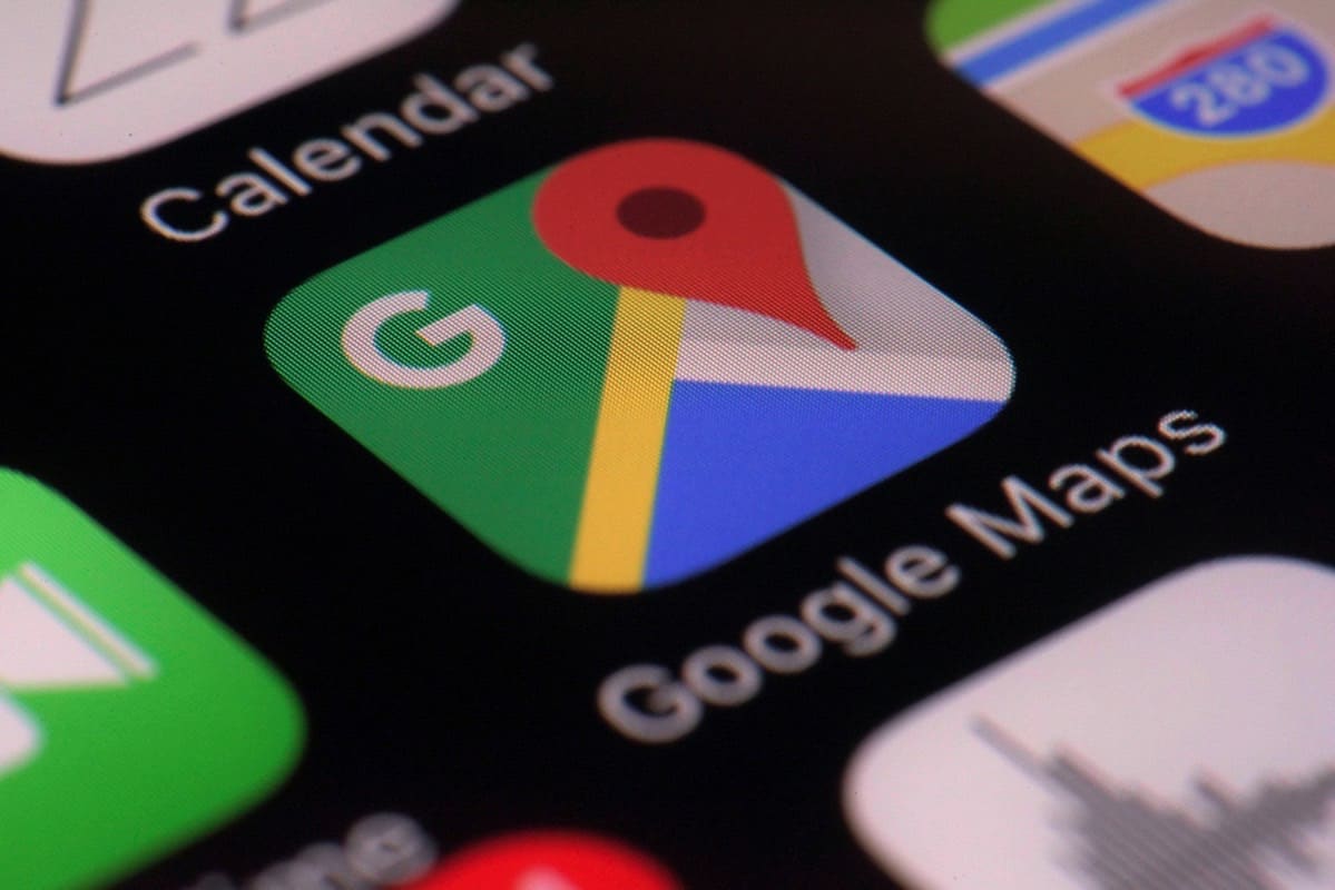 The newest Google Maps feature is only useful if you have the right kind of car