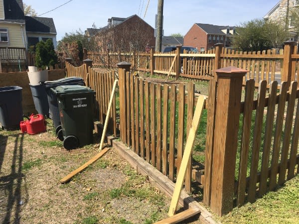 An Ultimate Guide to Repair Wood Fence