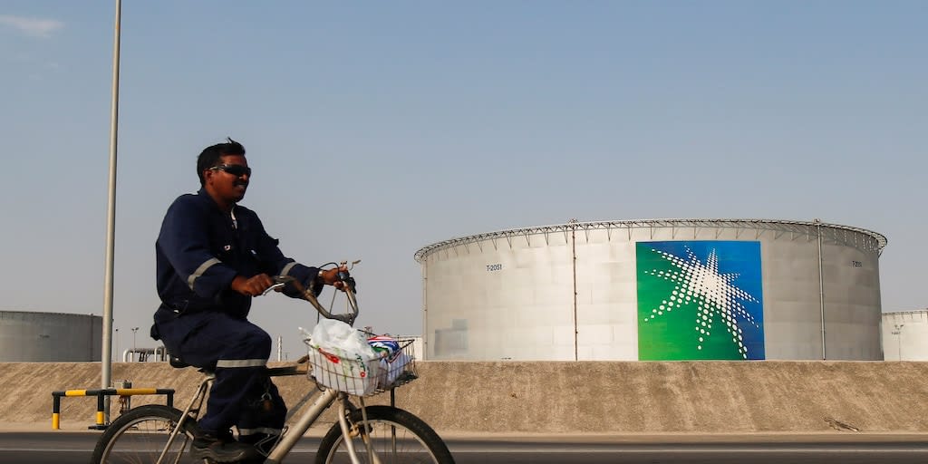 Saudi Aramco reportedly delays what would be the biggest IPO in history