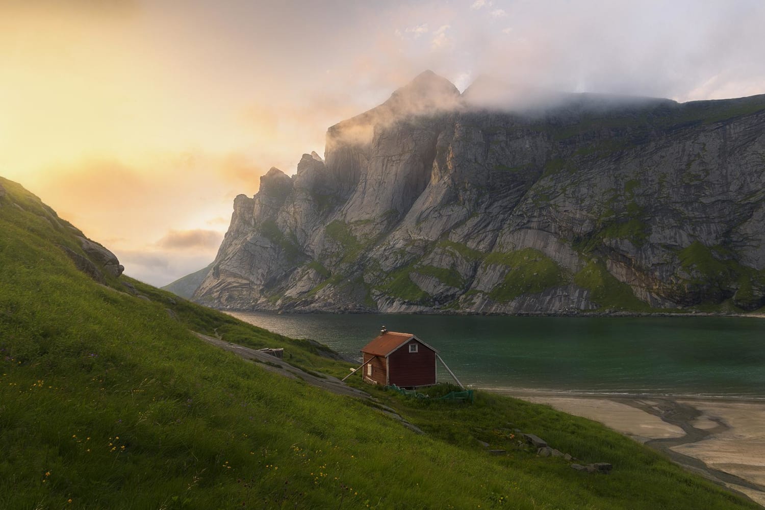 Norway's breathtaking countryside
