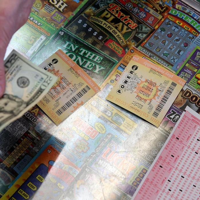 Man becomes instant millionaire after winning lotto twice in one day