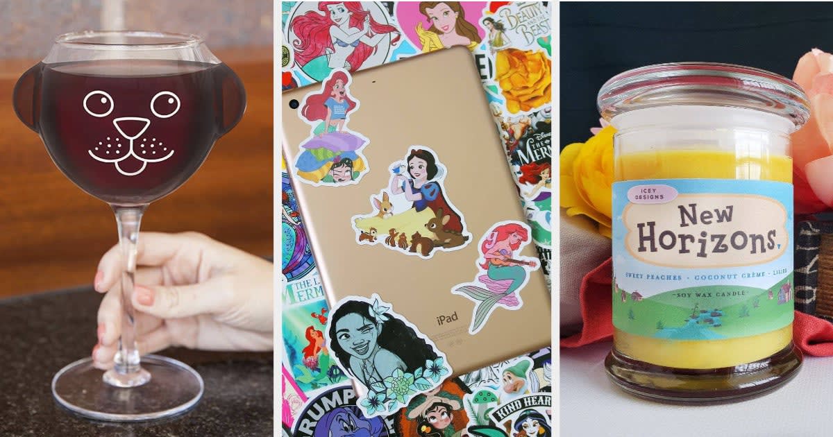32 Products For Anyone Who Wants To Be Surrounded By Cute Things At All Times