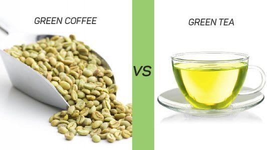 How Green Coffee Beans Helps better than Green Tea