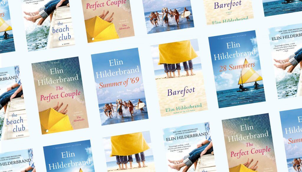 What's a Beach Read Anyway? Elin Hilderbrand Has the Answers (and Recommendations!)