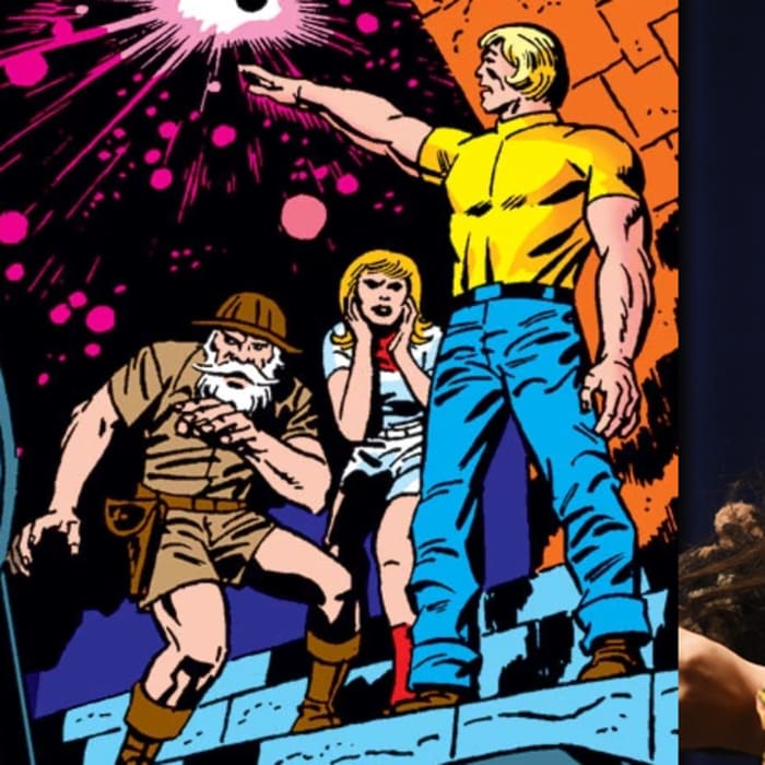 Reports: Marvel's Eternals Movie is Moving Forward With Director Chloe Zhao