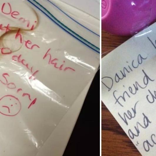 14 Cringeworthy Notes Teachers Sent Home To Poor, Poor Parents