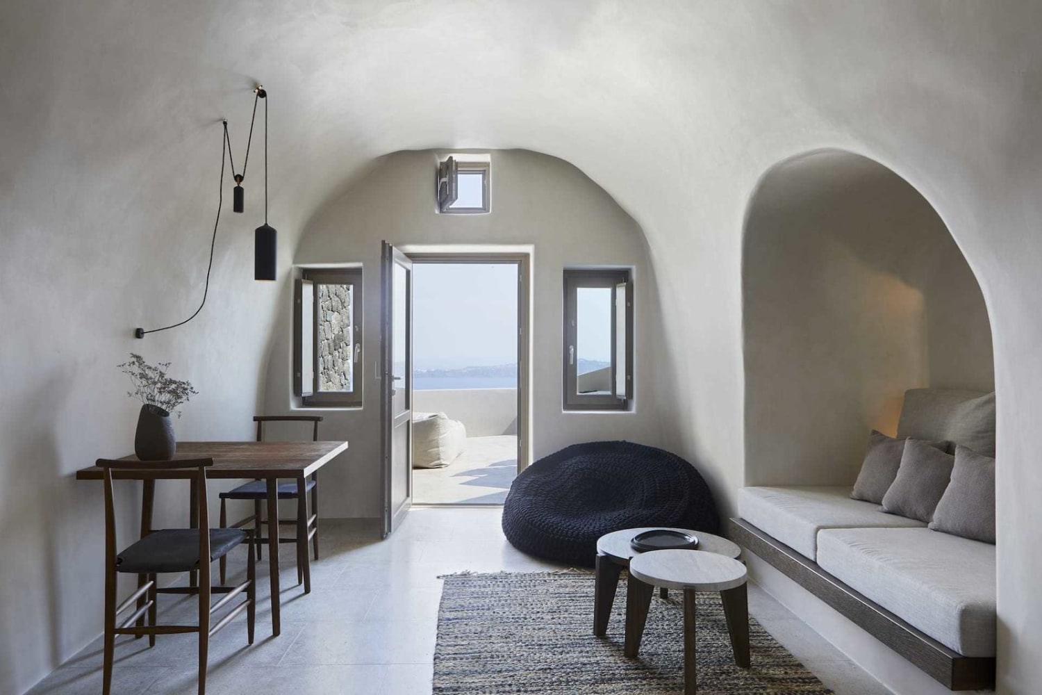 Vora Santorini by K-STUDIO Architecture