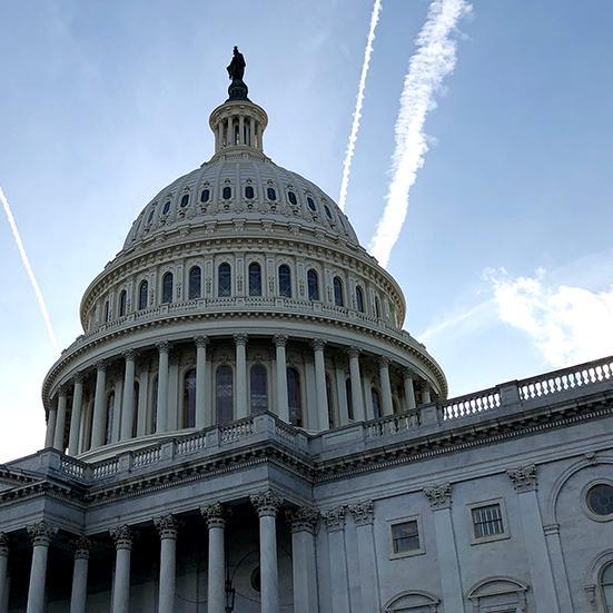 Former aides alleging sexual harassment on Capitol Hill urge congressional action