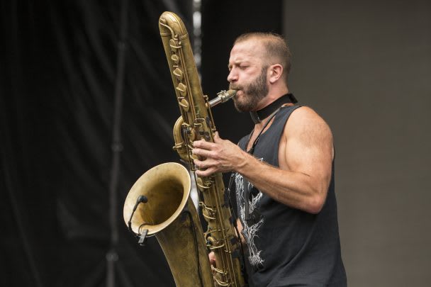 Hear A Song From Colin Stetson's New 'Barkskins' Score