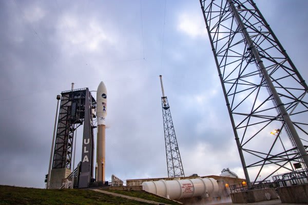 Watch live as ULA launches a U.S. military spaceplane for its first Space Force mission