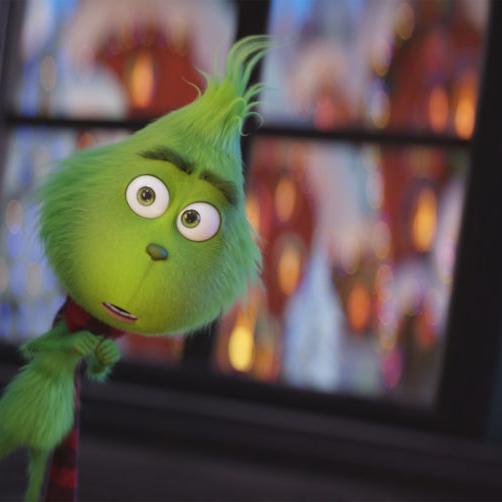 A Look at THE GRINCH & A Fun New Lyric Video #TheGrinch