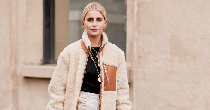 How to Dress for Transitional Weather Without Buying Anything New