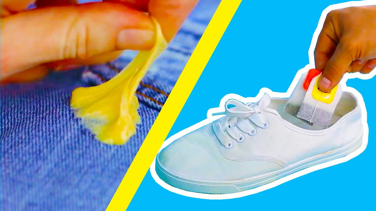 29 HACKS EVERYONE WHO WEARS CLOTHES SHOULD KNOW