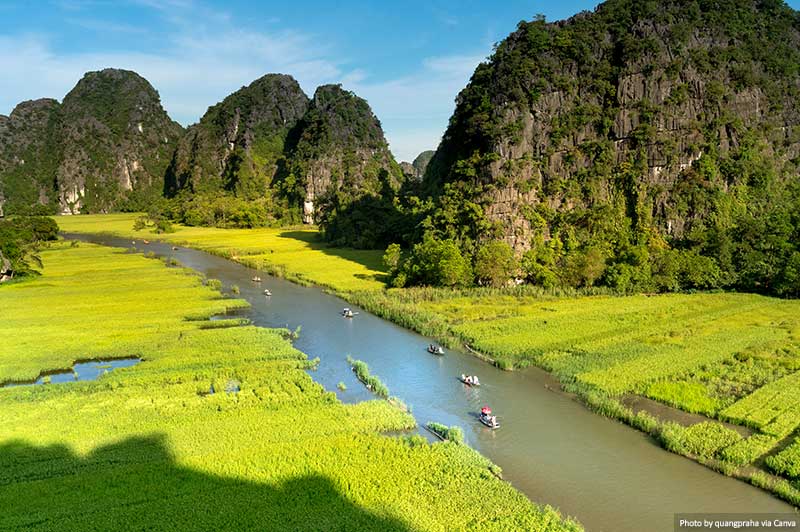 Vietnam Travel Itinerary: What to Do on a 1-2 Week Trip