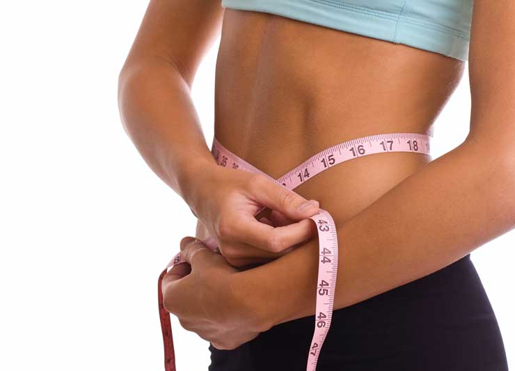 How to Lose Belly Fat Naturally Without Exercise: 10 Tips