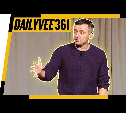 They Are Making Millions of Dollars Off of Influencer Marketing?! | DailyVee 361