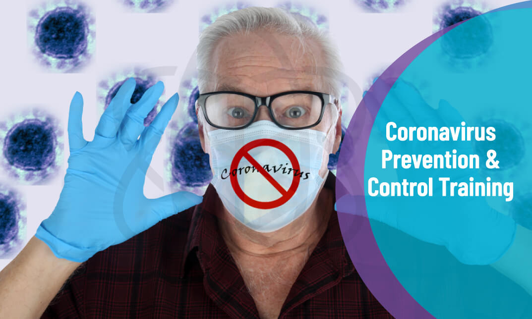 Coronavirus Prevention and Control Training