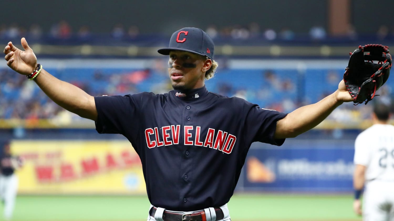 Will the Indians end up trading Francisco Lindor?