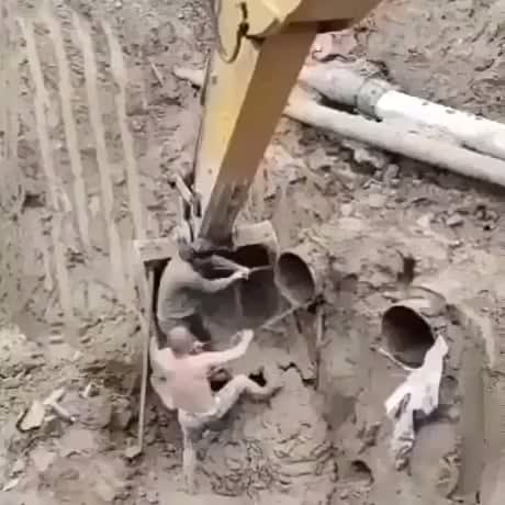 how construction workers are made.