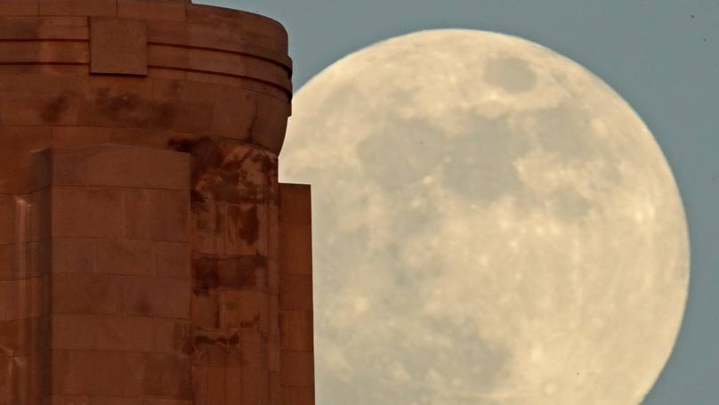 Strawberry Moon Phenomenon Will Be Visible In The Skies Tonight
