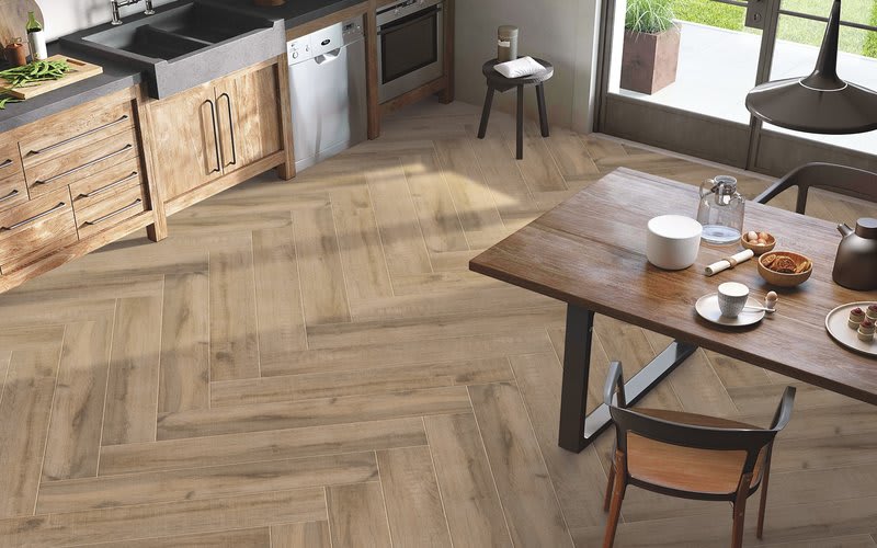 Wooden Tiles Designs that makes your Home a Better Living Place! - Lavish Ceramics Wall - Floor Tiles