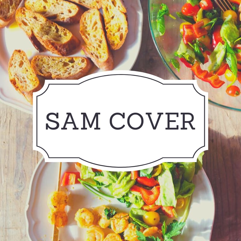 Sam Cover Spokane Washington Chef Explains How To-go Orders and Social Distancing Are Working to Flatten Curve