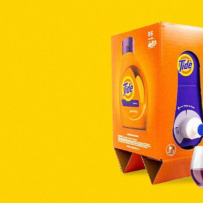 Tide Is Expanding Its Line of Products That Look Delicious