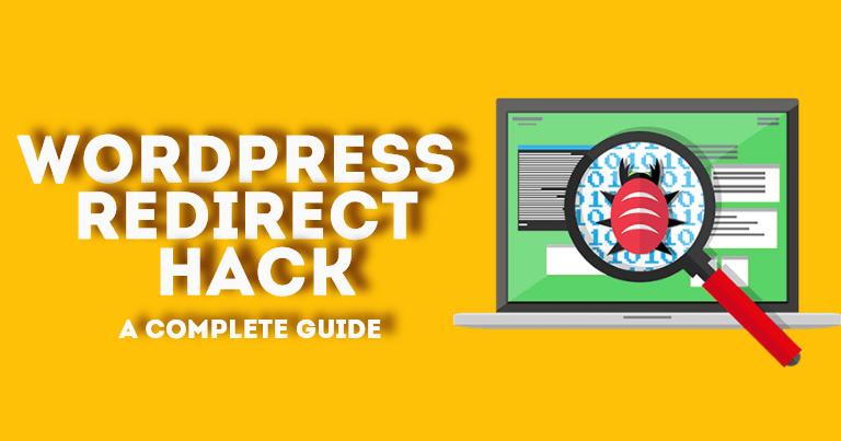 WordPress Malware Redirect Hack - How To Detect & Fix It