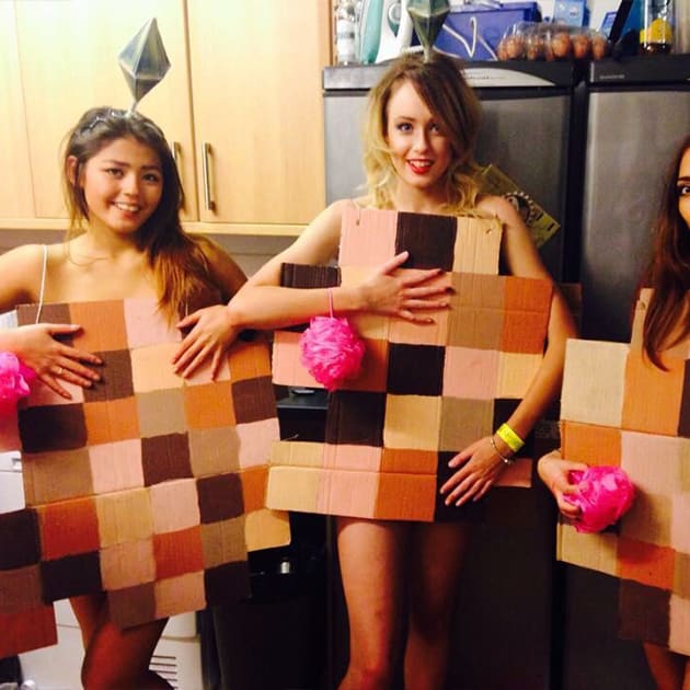 15+ Of The Most Creative Halloween Costume Ideas Ever