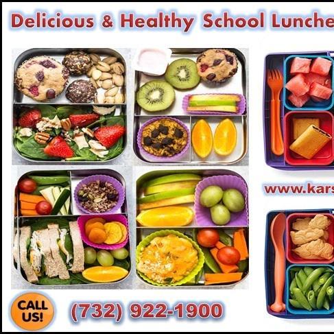 Healthy School Lunch provider in New Jersey, 07712