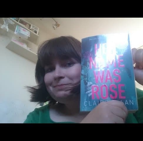 Her name was rose by Claire Allan book review