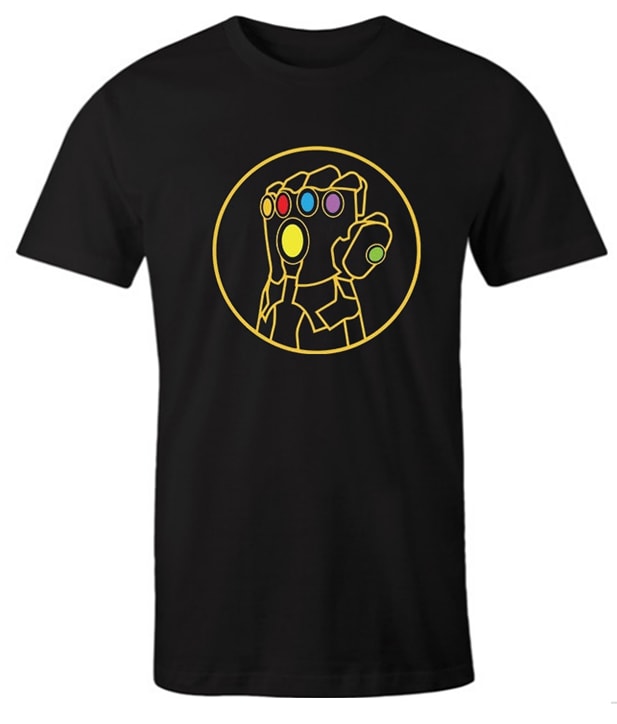 Infinity Gauntlet impressive T Shirt