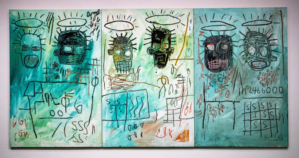 What The MFA's Delayed Basquiat Show Tells Us About The Future Of Art Exhibitions