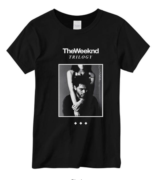 The Weeknd - Trilogy daily T Shirt
