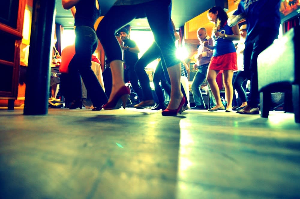 Science confirms: Dancing makes you happy