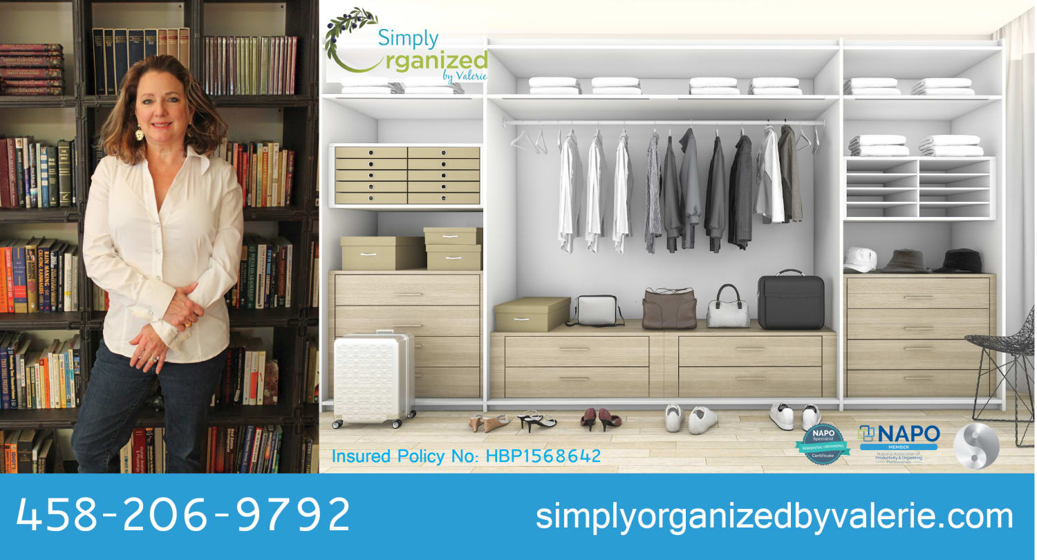 Home - Simply Organized by Valerie