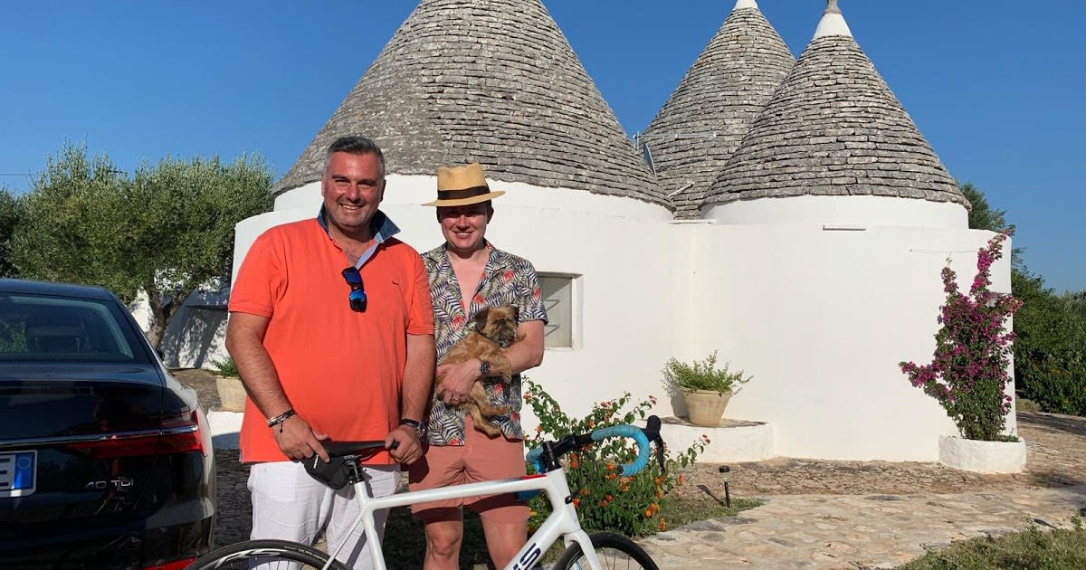 Puglia, Italy: amazing region to spend your cycling holiday!