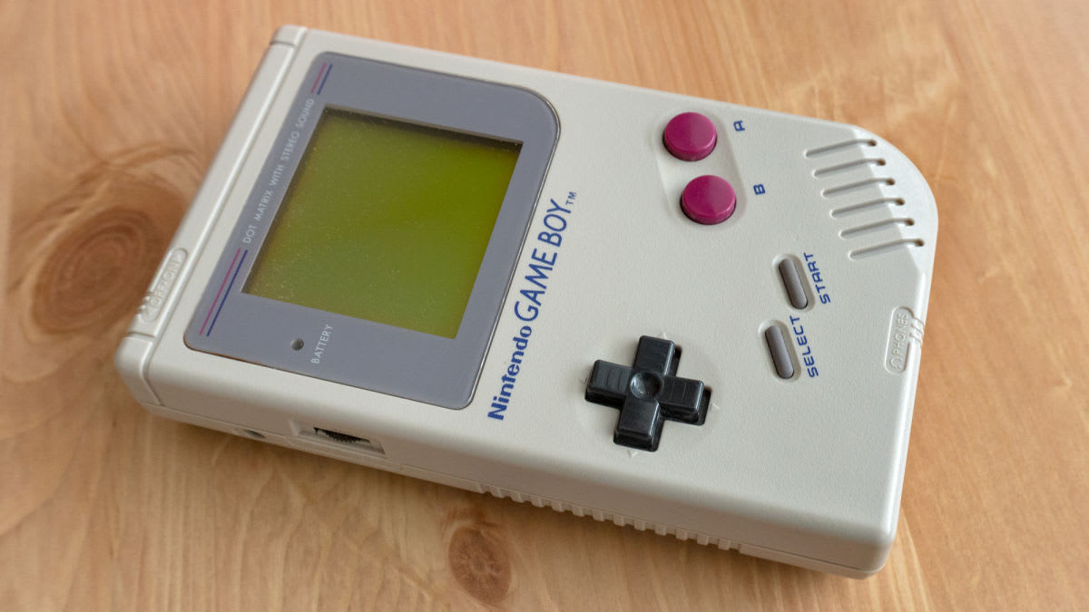Nintendo Cracked Open Its Secret Game Boy Stash to Help a 95-Year-Old Fan