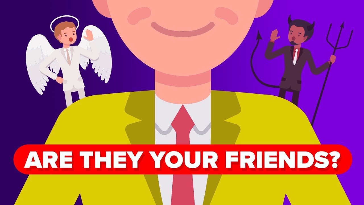 What Is The Difference Between Friends and Frenemies?