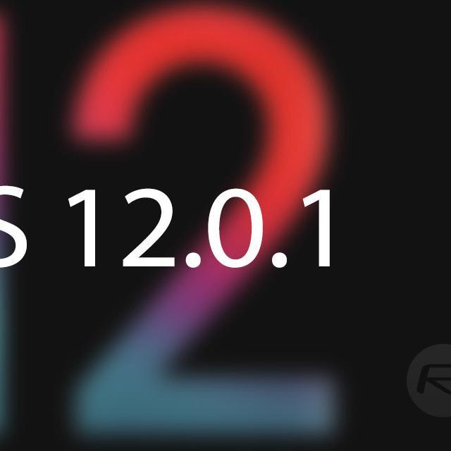 Downgrade iOS 12.1 To 12.0.1 For Upcoming Jailbreak [Last Chance]
