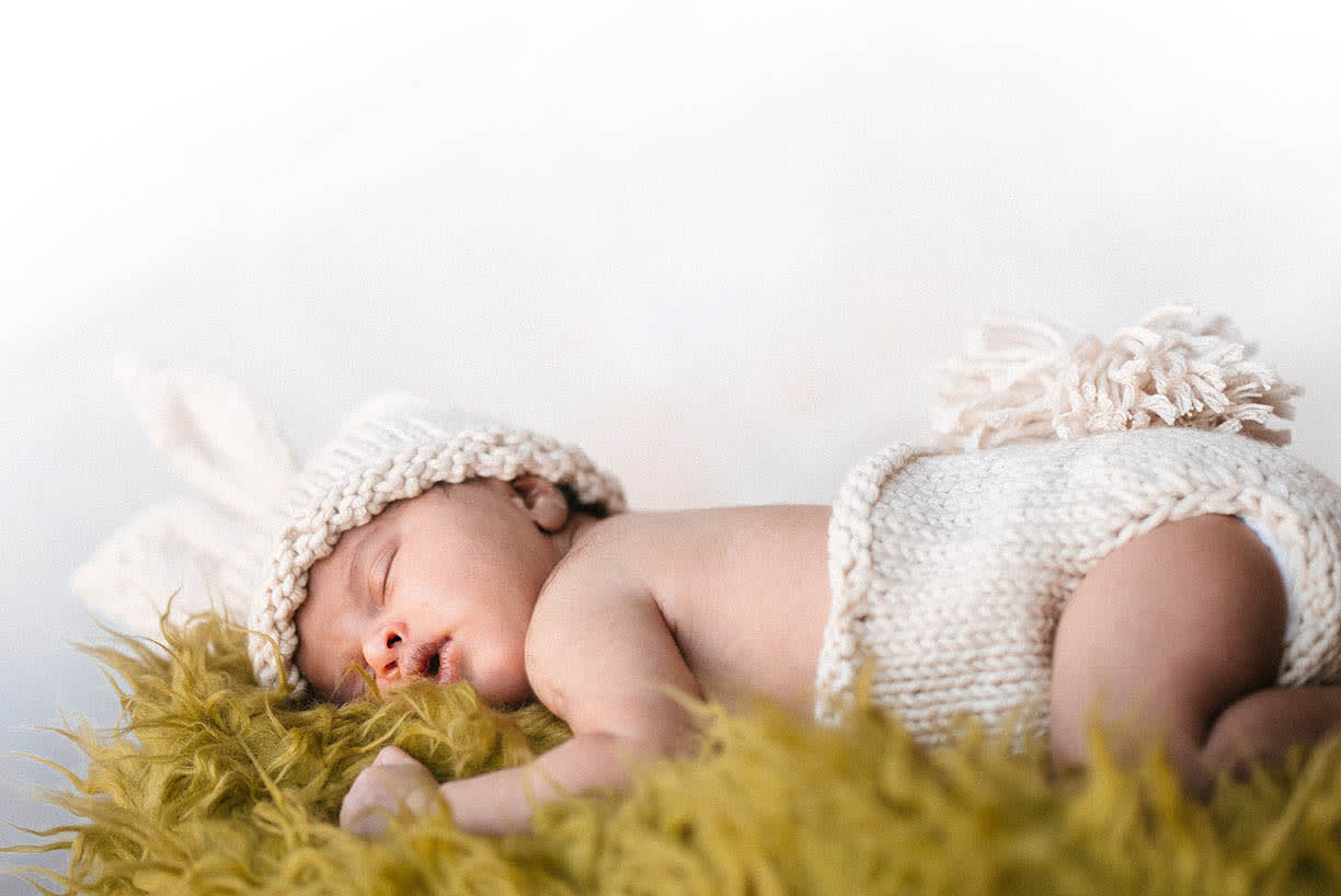 Basics of Baby Photography Course