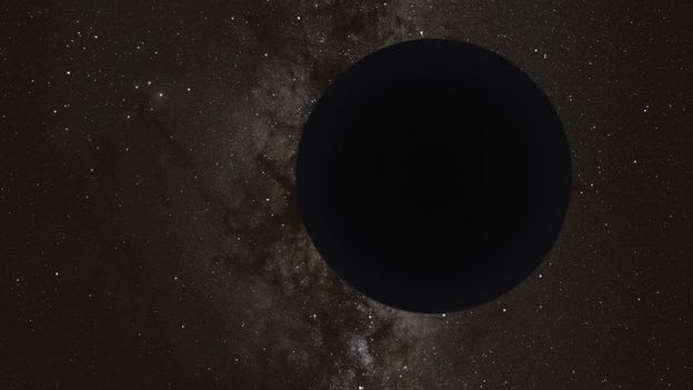 If Planet Nine exists, why has no one seen it?